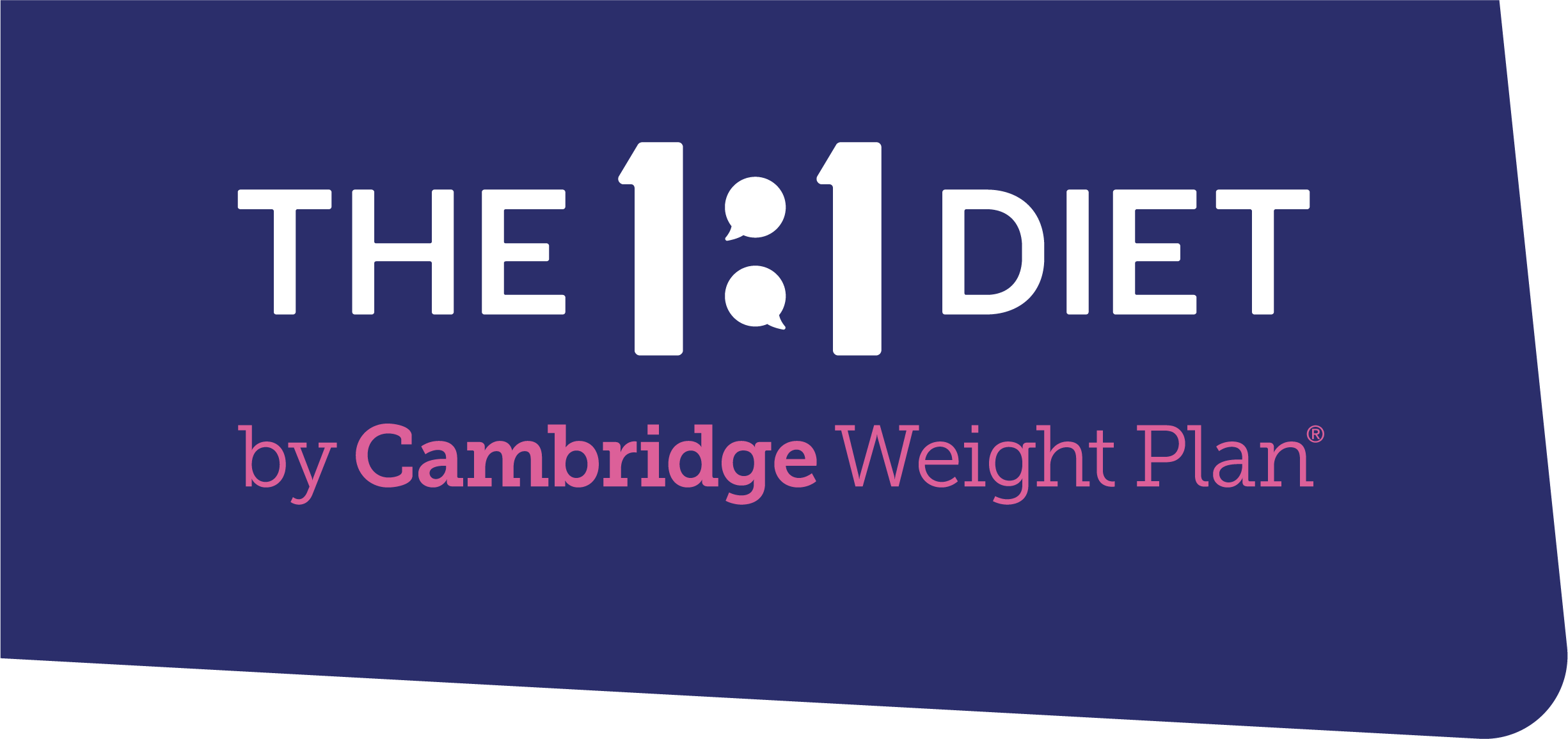 The One 2 One Diet by Cambridge Weight Plan